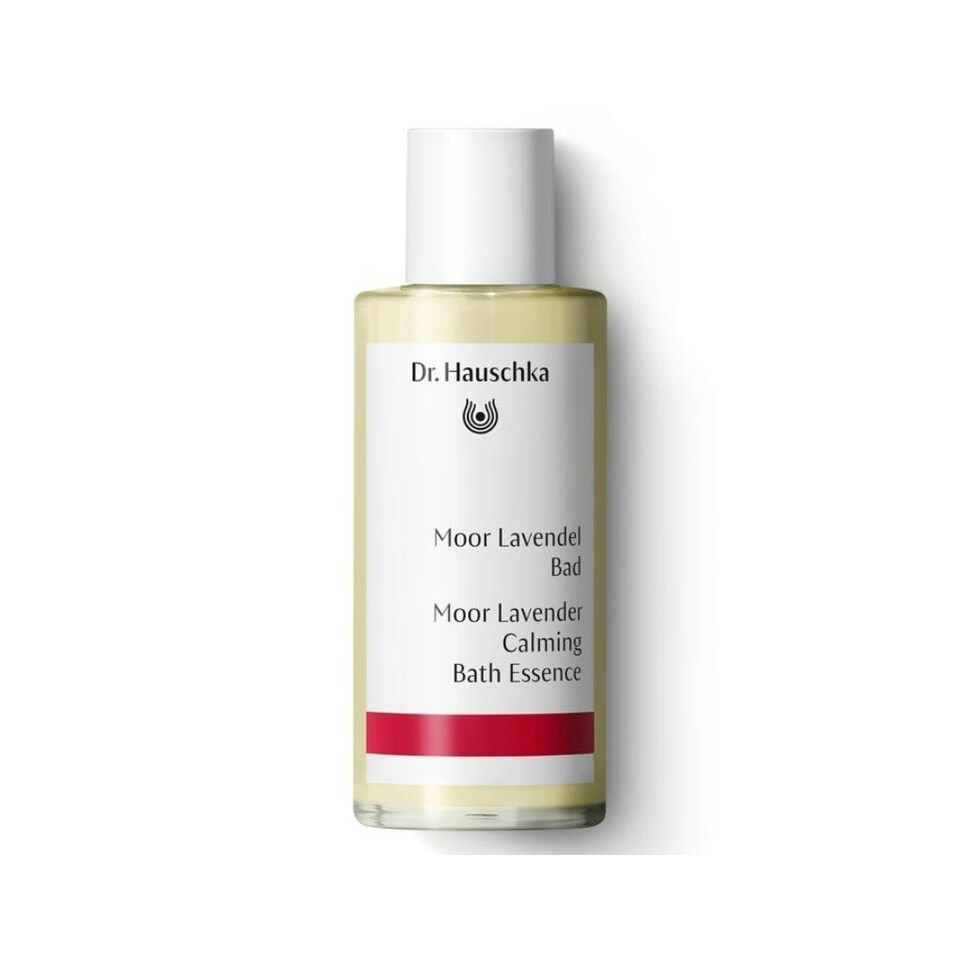 Dr. Hauschka Moor Lavender Calming Bath Essence 100ml