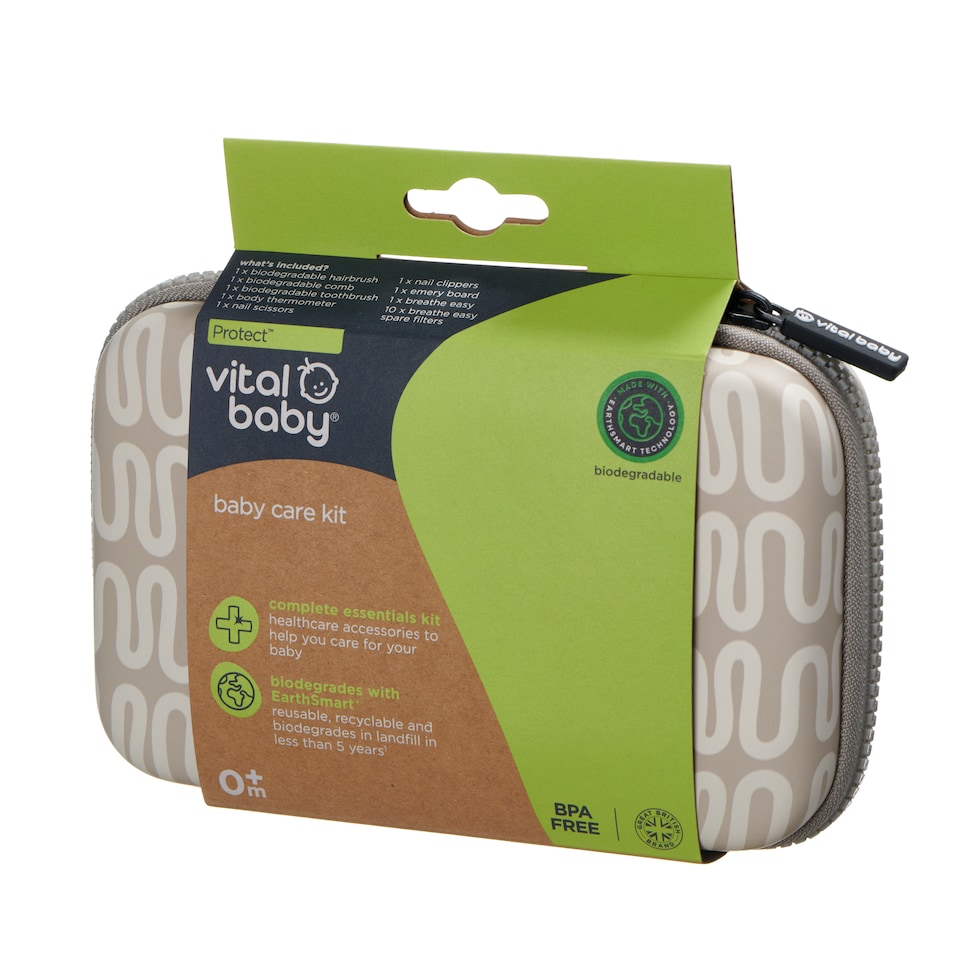image 1 of Vital Baby Protect baby care kit