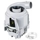 image 1 of Bosch Neff Siemens Dishwasher Heat Pump Motor Flow Main Circulation Assembly Kit (12014980)