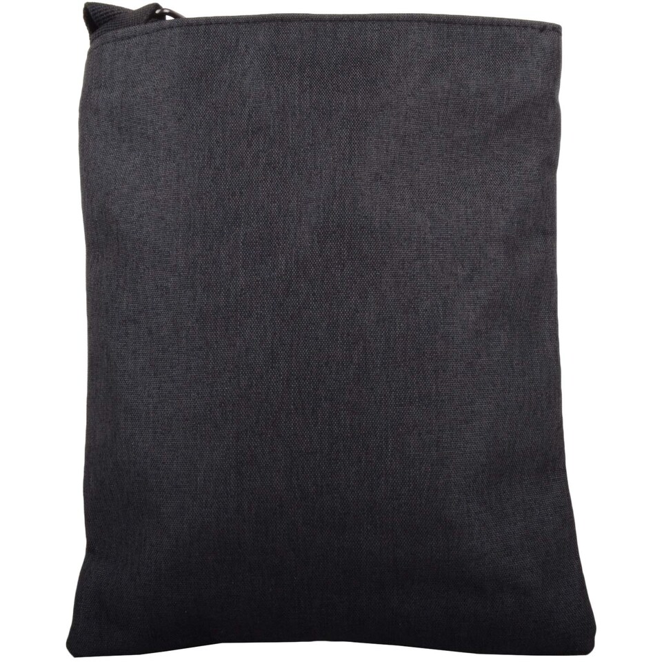 image 1 of Lorenz Handy Cross Body / Shoulder Bag with Multiple Pockets | Black | Black