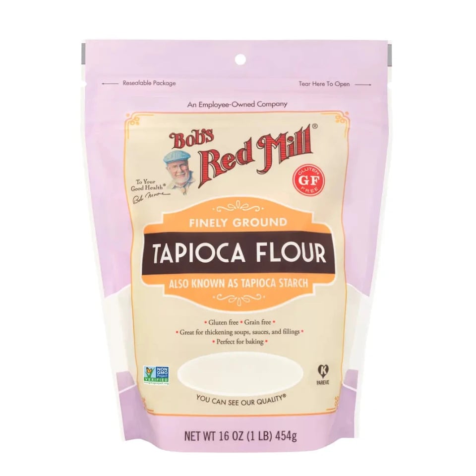 image 1 of Bob's Red Mill Gluten Free Tapioca Flour 454g | White | 1