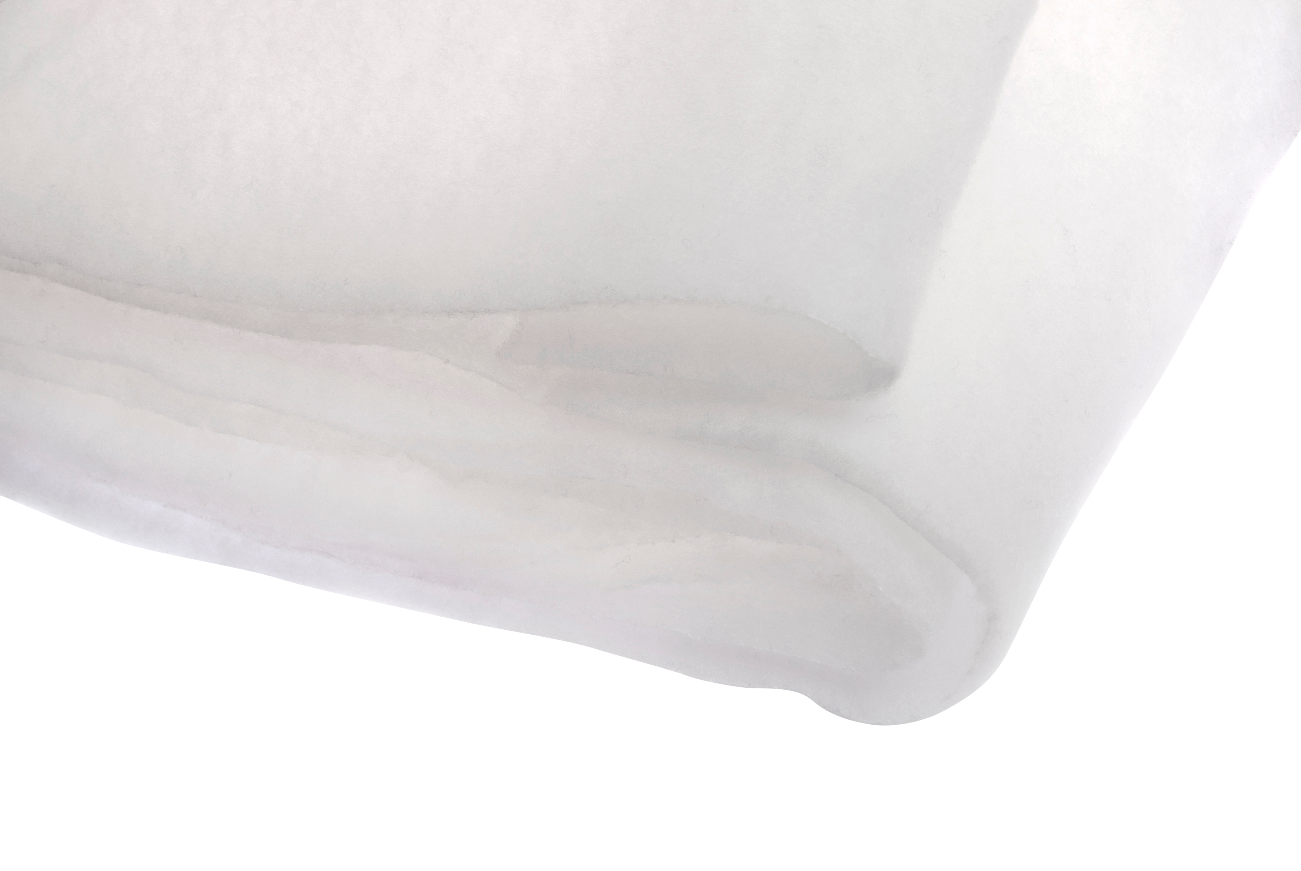 Sew Easy Wadding Polyester Polydown - White, 81 x 96in/ 205.7 x 243.8cm Full Size, Strong, Washable, Non-Allergenic