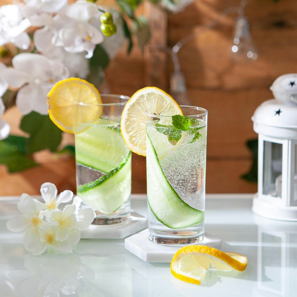 image 1 of Argon Tableware Classic Highball Glasses - 295ml - Pack of 12 Clear