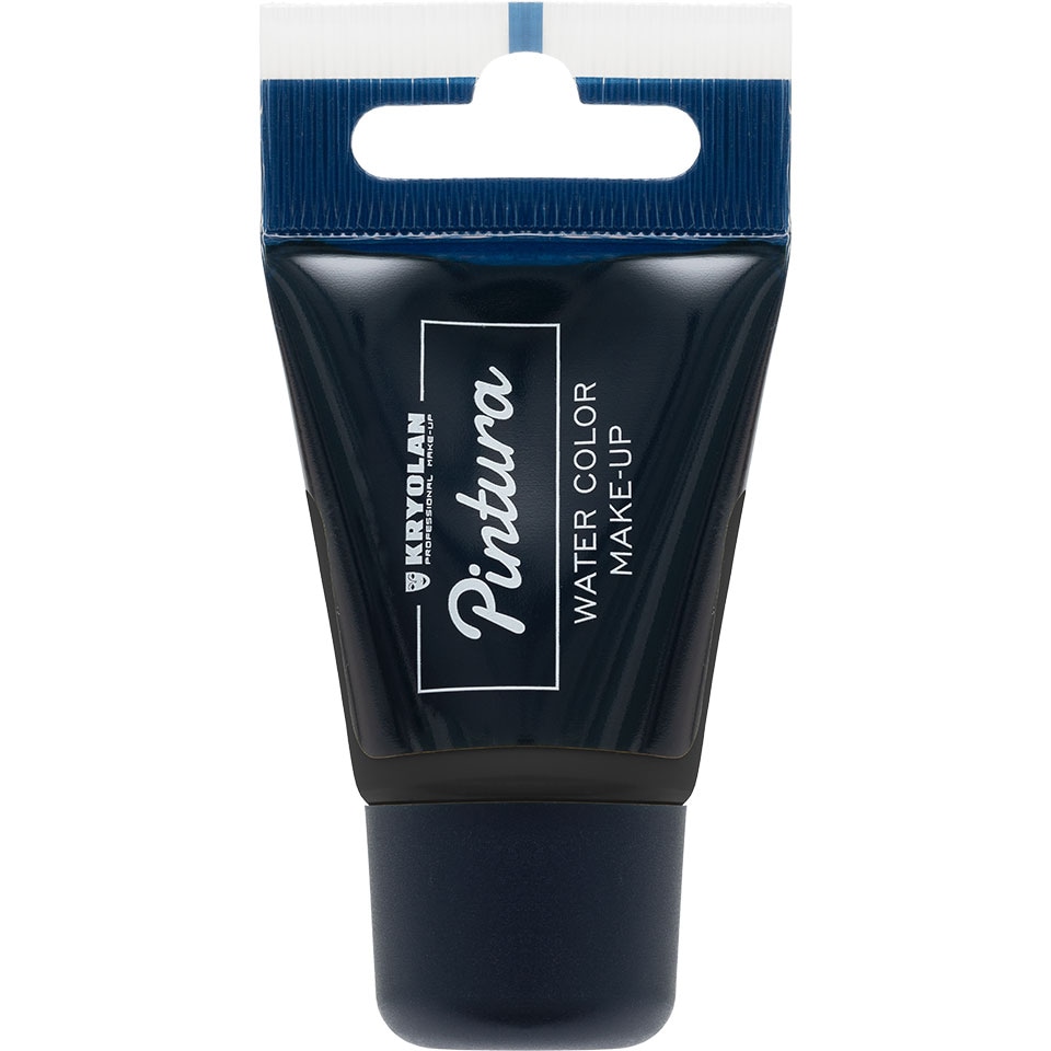 image 1 of Pintura Water Color Make-up 20 ml | Black | black | 20 ml