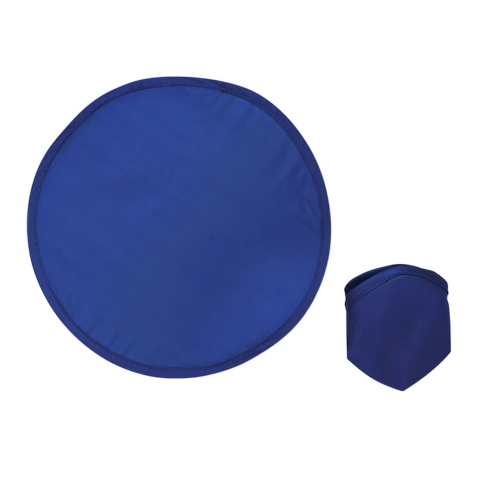 image 1 of MidOcean Atrapa Foldable Flying Disc - Blue - One Size