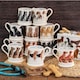 image 2 of Mug: 1 x 300ml Emma Bridgewater Beagle 1/2 Pint Mug, Ceramic White