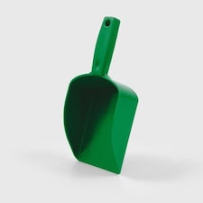 Plastic Scoop - One Colour - One Size