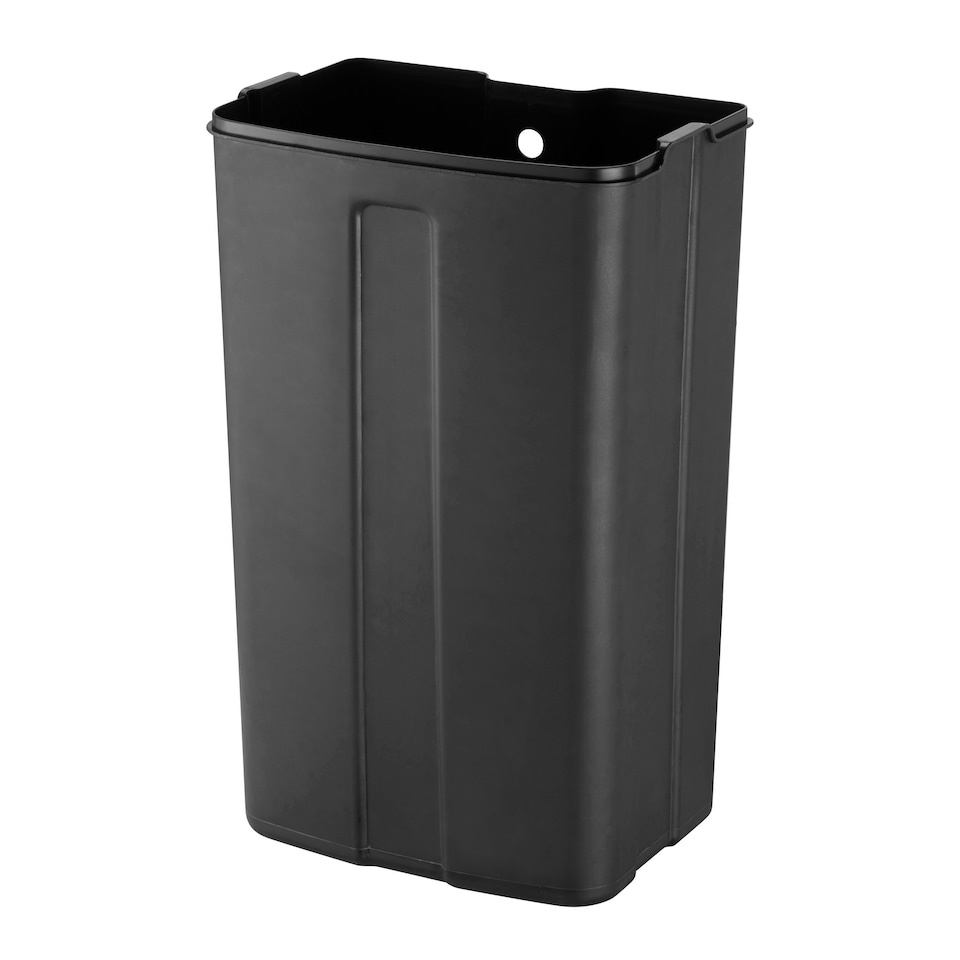 image 1 of BLACK+DECKER 30L Pedal Bin with Soft Close Lid Silver