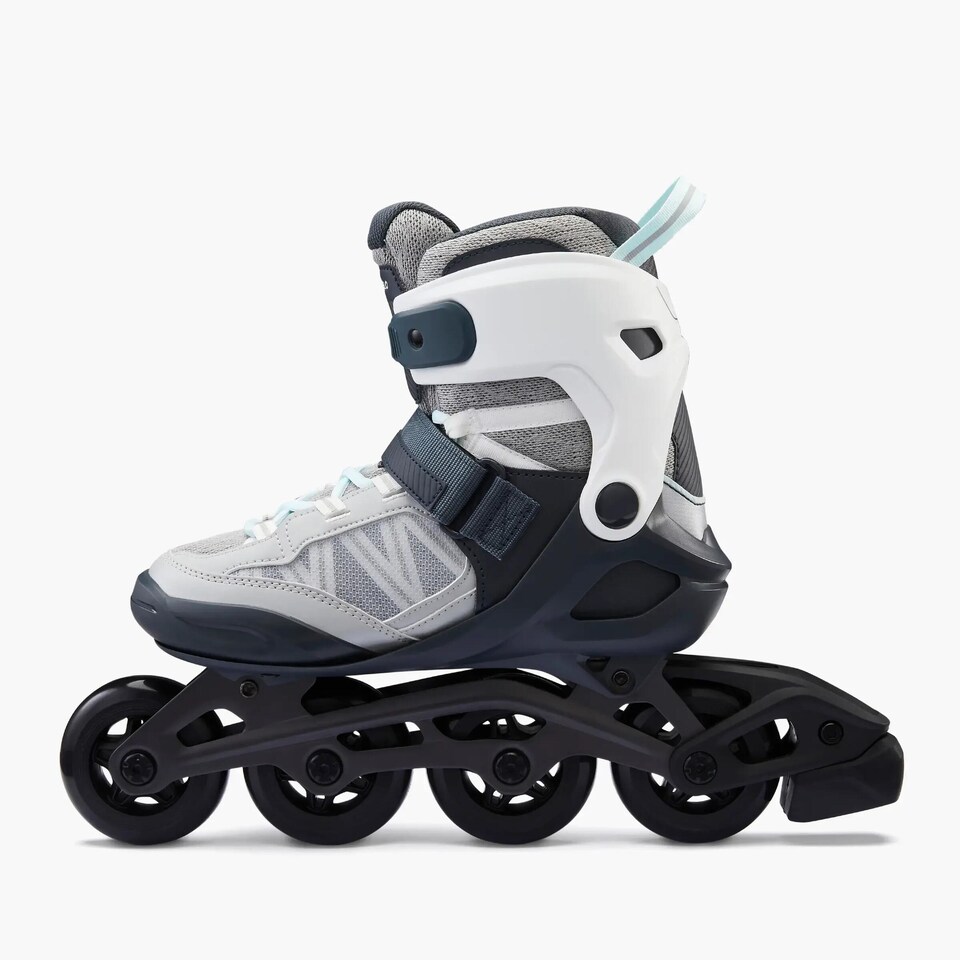 image 1 of Decathlon Adult Inline Fitness Skates FIT500