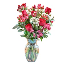 Festive Flair Bouquet