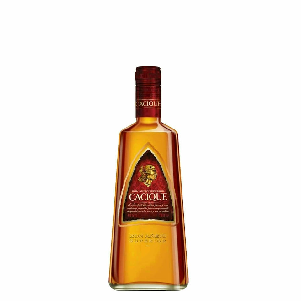 image 1 of Cacique Ron Anejo Rum