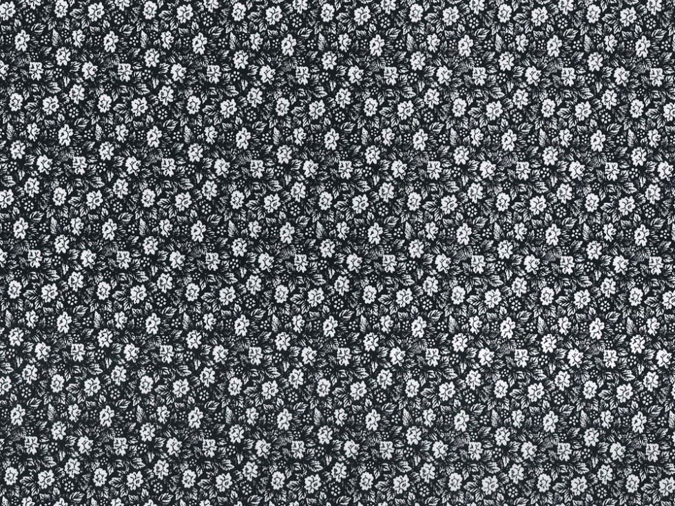 Rose and Hubble White 100% Cotton Poplin Dressmaking Fabric, 112.5cm / 44" Wide - per metre