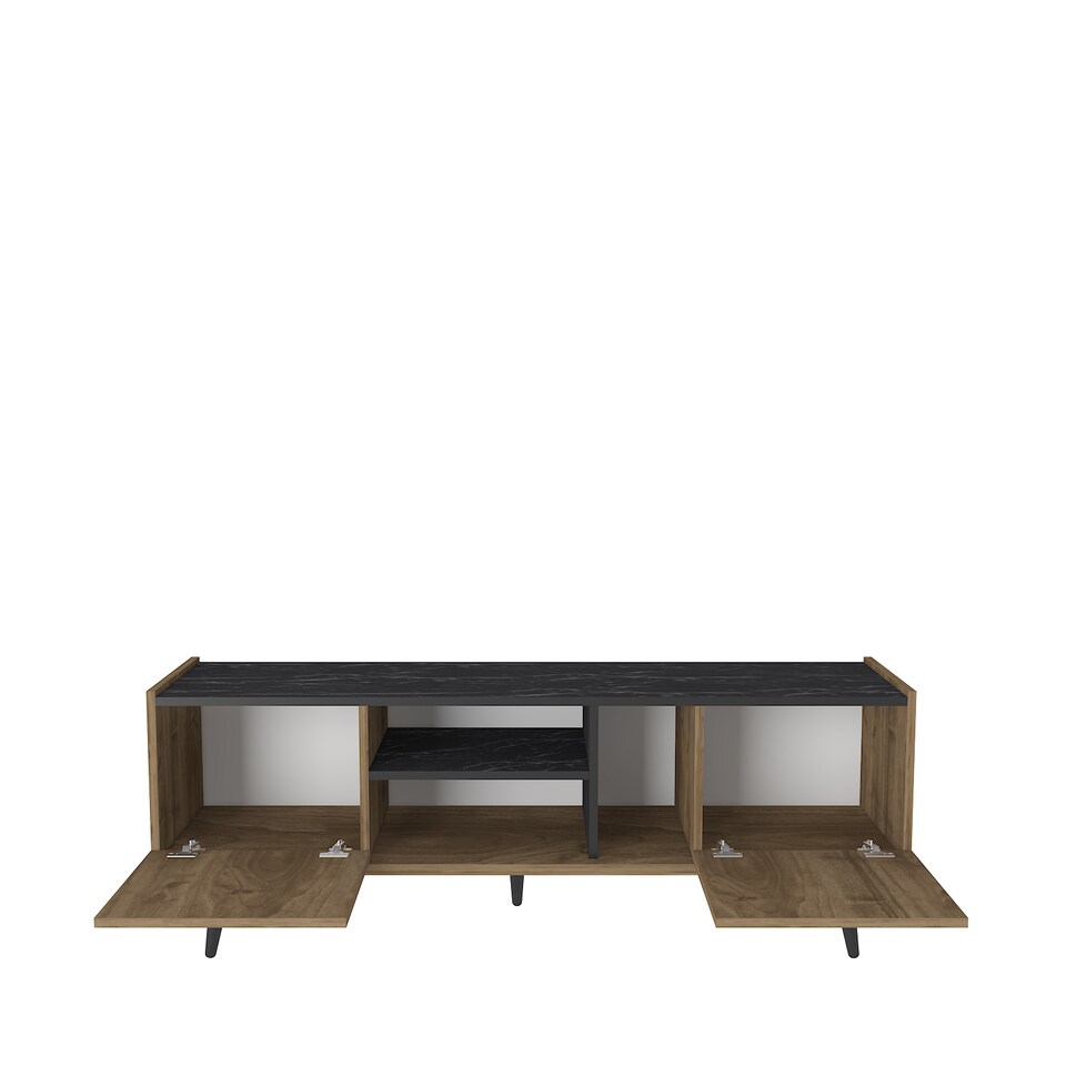 image 1 of Decorotika Ekvador TV Unit For Tv's Up to 70 inches
