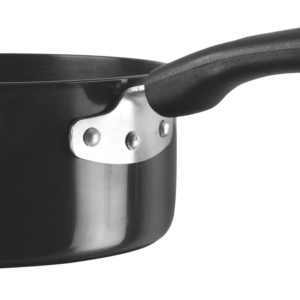 image 1 of Vinod Hard Anodised Saucepan 18cm - 2.4 Litres