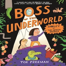 Boss Of The Underworld 1 Shirley Vs The