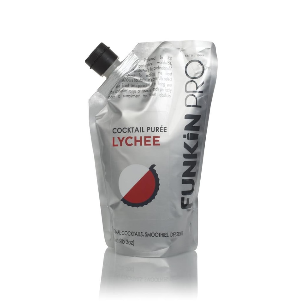 image 1 of Funkin Lychee Puree | Clear
