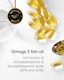 image 3 of SuperSelf Fish Oil Omega-3 3000mg 120 Softgels