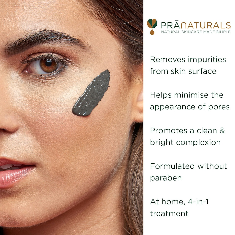 image 1 of PraNaturals Dead Sea Mud Mask 550g