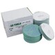 image 5 of 75mm Ceramic Abrasive Sanding Polishing Discs Hook And Loop 320 grit 100pc