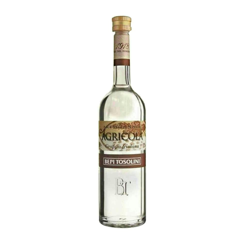 image 1 of Bepi Tosolini Agricola Grappa