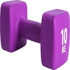Neoprene Coated Dumbbell - 10kg