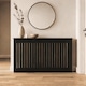 image 1 of Loxley Large Radiator Cover MDF Wooden Home Decorative Modern Desig