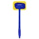 image 4 of 2Pcs Goodyear Windscreen Wonder Microfibre Cleaning Defogging Pad Long Handle Blue