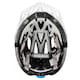 image 7 of Shimmer Cycle Helmet – Lightweight & Protective for Biking, Skating & More | White | White | L