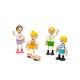image 2 of White Family Dolls