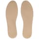 image 2 of Angelus Memory Foam Insoles - Cut to Size for Custom Comfort Support | Brown