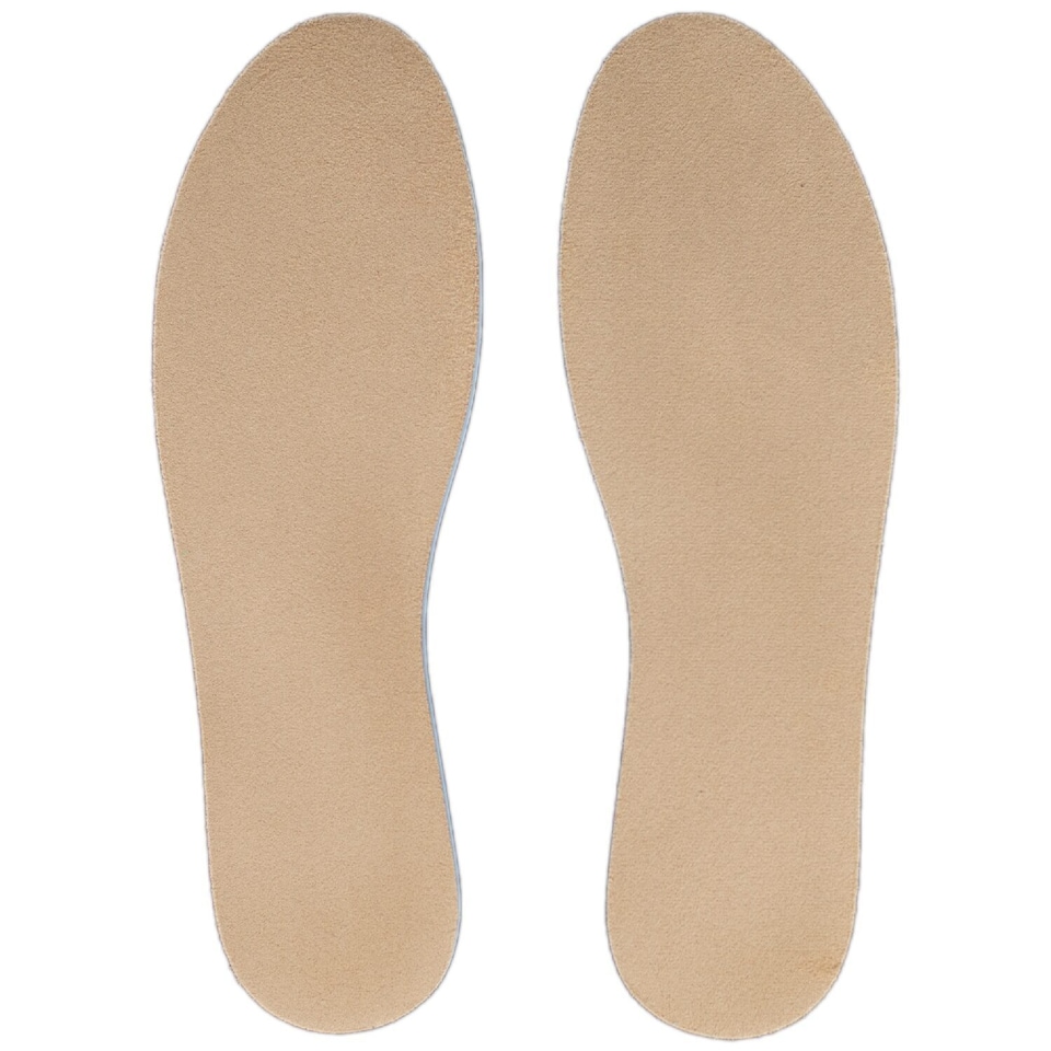 image 1 of Angelus Memory Foam Insoles - Cut to Size for Custom Comfort Support | Brown