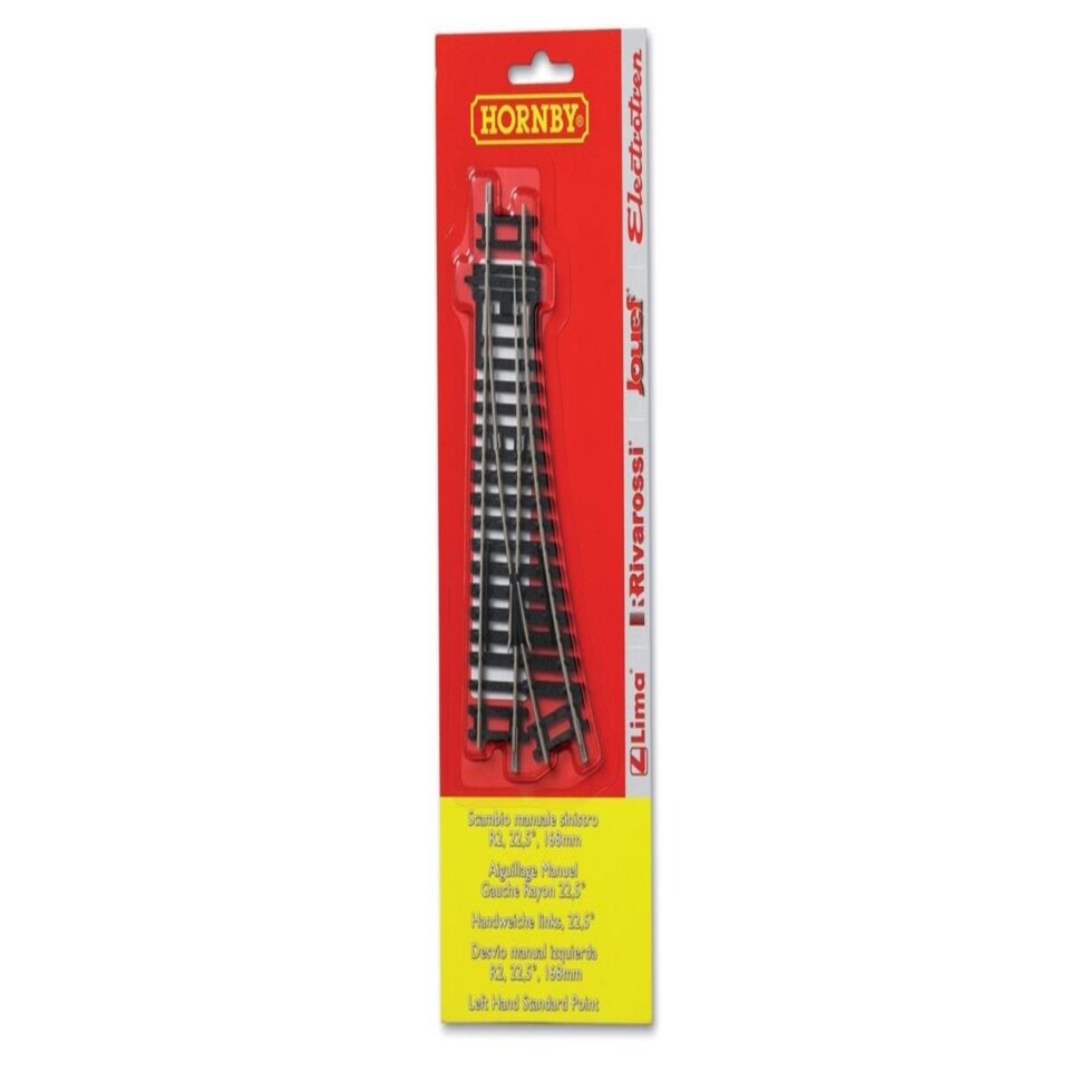 Hornby R8072 Left Hand Point (1)