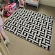 image 4 of Woven Pattern (Rug) Multi | Medium: 80x150cm