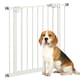 image 6 of PawHut 74-80cm Wide Adjustable Safety Gate with 1 Extension, White