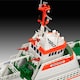 image 4 of Revell Hermann Marweded Search & Rescue Vessel (1:200 Scale)