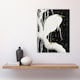 image 4 of Heron In Snow Covered Tree Branch Japanese Wall Art Print Koson 18x24"