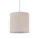image 1 of Natural Linen 15.5cm Table Lamp Shade | Brown | Small | 1