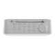 image 3 of Groov-e GVDR06WE Berlin Portable Colour Screen DAB/FM Radio with Bluetooth - White