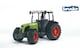 image 1 of Bruder Claas Nectis 267 F Detailed Vehicle & Playset Model