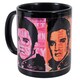 image 3 of Elvis Presley Mug - Black/Multicoloured - One Size