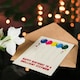 image 4 of Step Mum Fun Colourful Cheerful Pink Yellow Her Step Mum Birthday Card