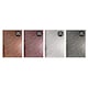 image 1 of A6 Holographic Hardback Notebook 60 Pages Ruled Sheets