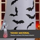 image 4 of Outsunny 11.8FT Tall Halloween Inflatable Spooky Ghost, Blow Up Outdoor Halloween Decoration with Build-in LEDs and Rotating Light for Garden, Lawn, Party