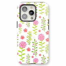 Summer Meadow Phone Case Pink | iPhone 16e
Slim | iPhone 16e
Slim