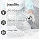 image 6 of Jenolite Directoplast Multi-Surface Paint - Ultramarine Blue Gloss - 400ml Spray Can - 3-Pack