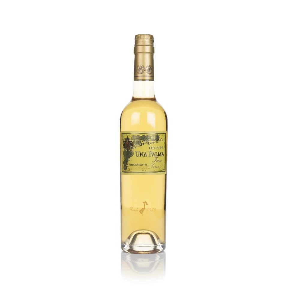 image 1 of Gonzalez Byass Una Palma Fino | Clear