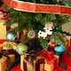 image 8 of HOMCOM 5ft Unlit Artificial Christmas Tree, Pencil Slim mas Tree with Solid Stand and Realistic Branches, Green