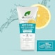 image 7 of Dr Organic Skin Clear Organic Tea Tree Deep Pore Cleansing Face Wash