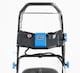 image 5 of Hyundai Cordless 20 Inch 51cm Self-Propelled Petrol Lawnmower, Electric Start, 196cc HYM20200SPEX