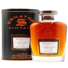 Macallan - Signatory Single Sherry Cask No. 16 2005 17 year old Whisky